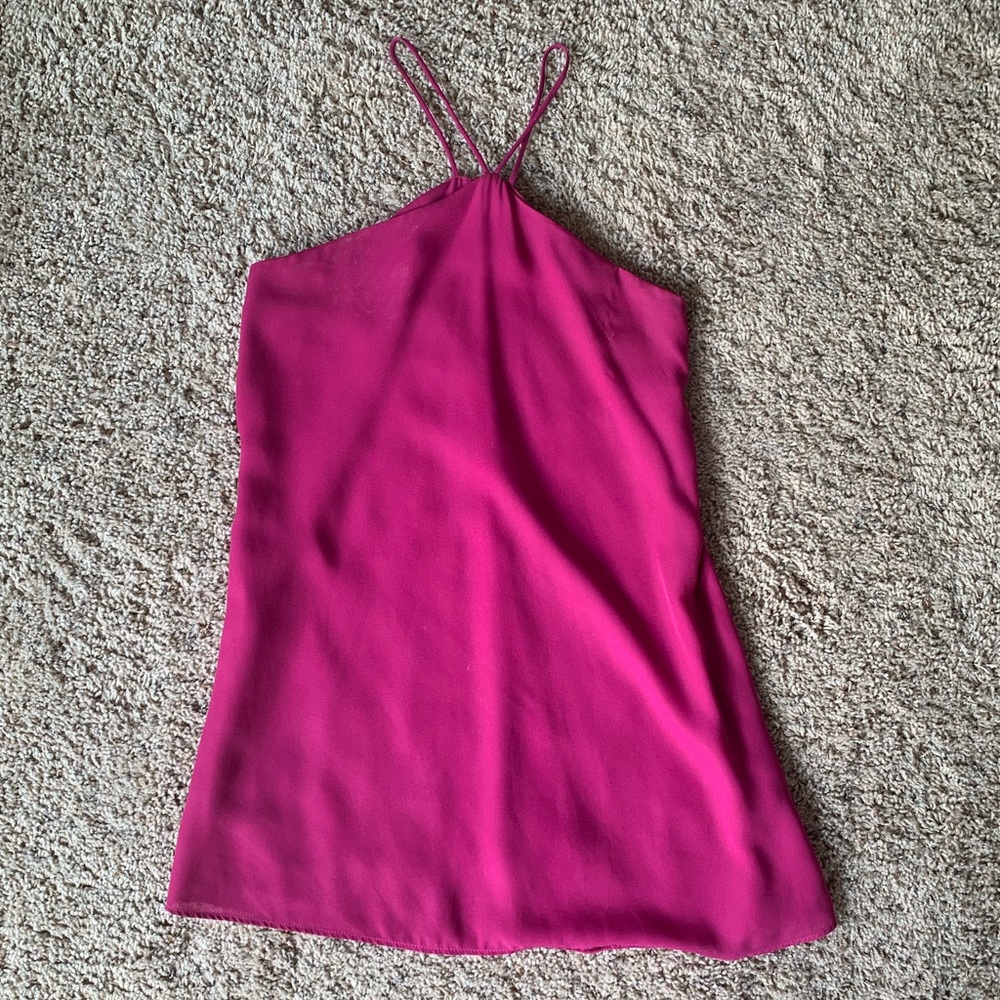 Cute Pink Dress